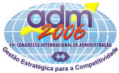 ADM2006 - Congresso Internacional de Administração